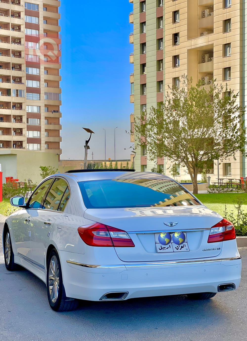 هيونداي جنسس